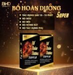 Xịt bổ hoàn dương aloduocsy