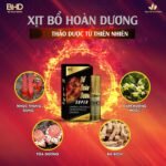 Xịt bổ hoàn dương aloduocsy